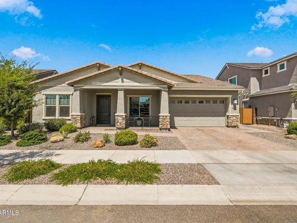 22908 S 204TH Place, Queen Creek, AZ 85142