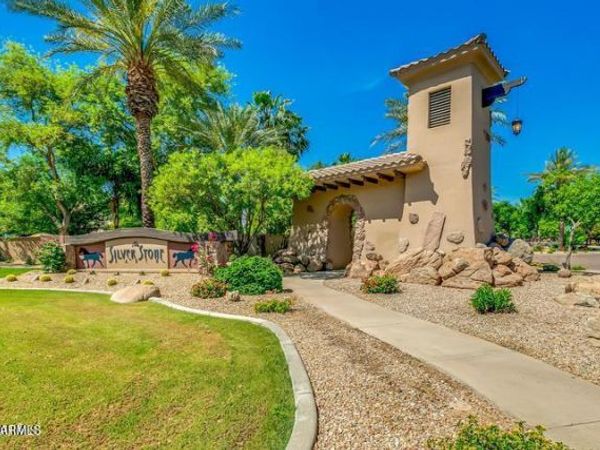 1551 E SAGEBRUSH Court, Gilbert, AZ 85296