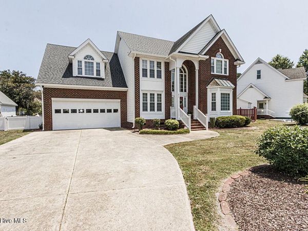 805 Drexel Road , Rocky Mount, NC 27803
