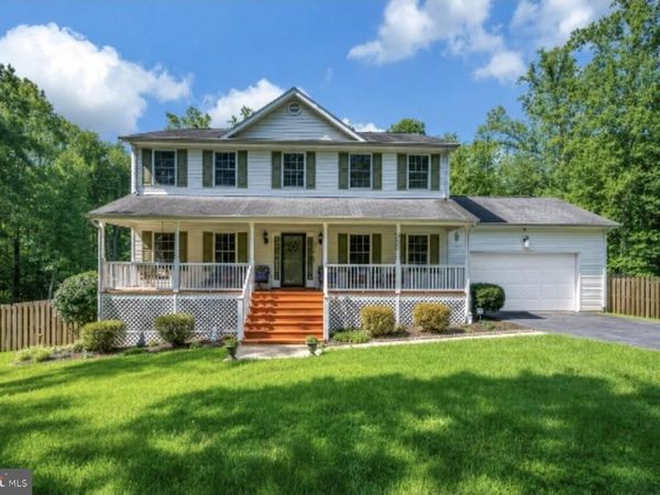 4203 HIDDEN OAK LANE, BEALETON, VA 22712