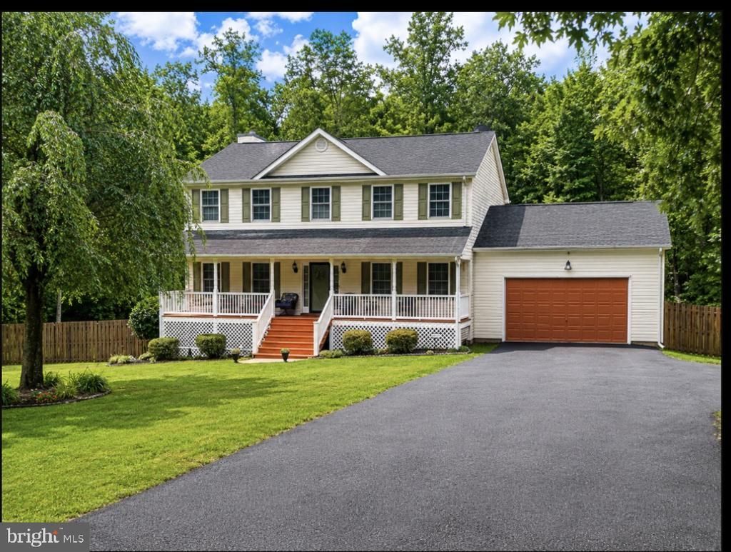 4203 HIDDEN OAK LANE , BEALETON, VA 22712