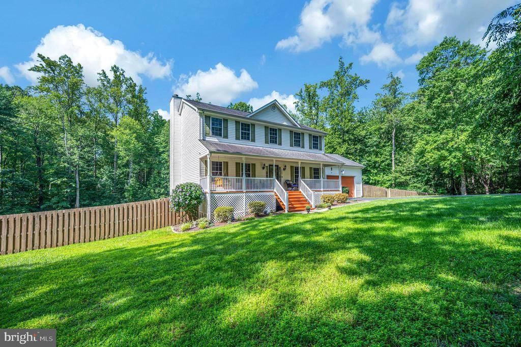 4203 HIDDEN OAK LANE , BEALETON, VA 22712
