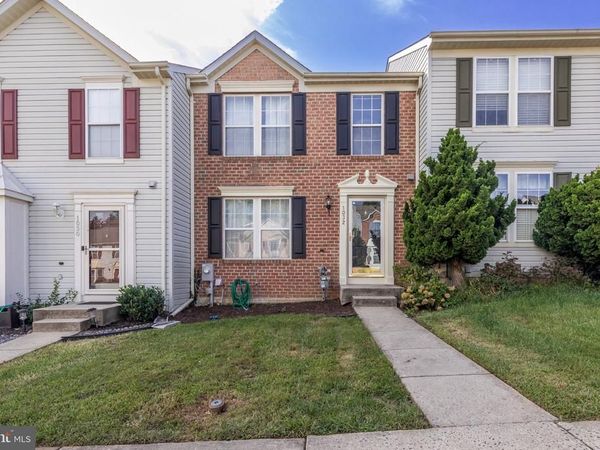 1032 JEANETT WAY, BEL AIR, MD 21014