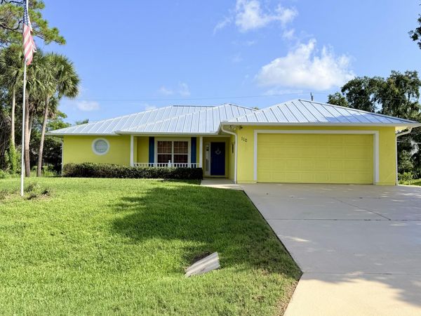 110 Redgrave Drive, Sebastian, FL 32958