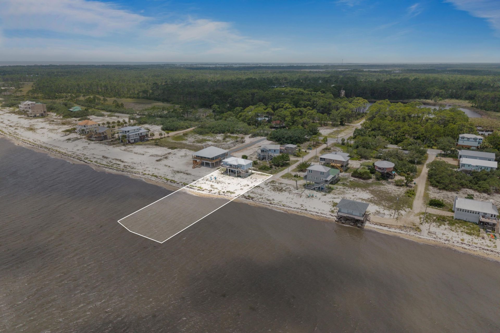14 Tarpon Street , Alligator Point, FL 32346 Photo