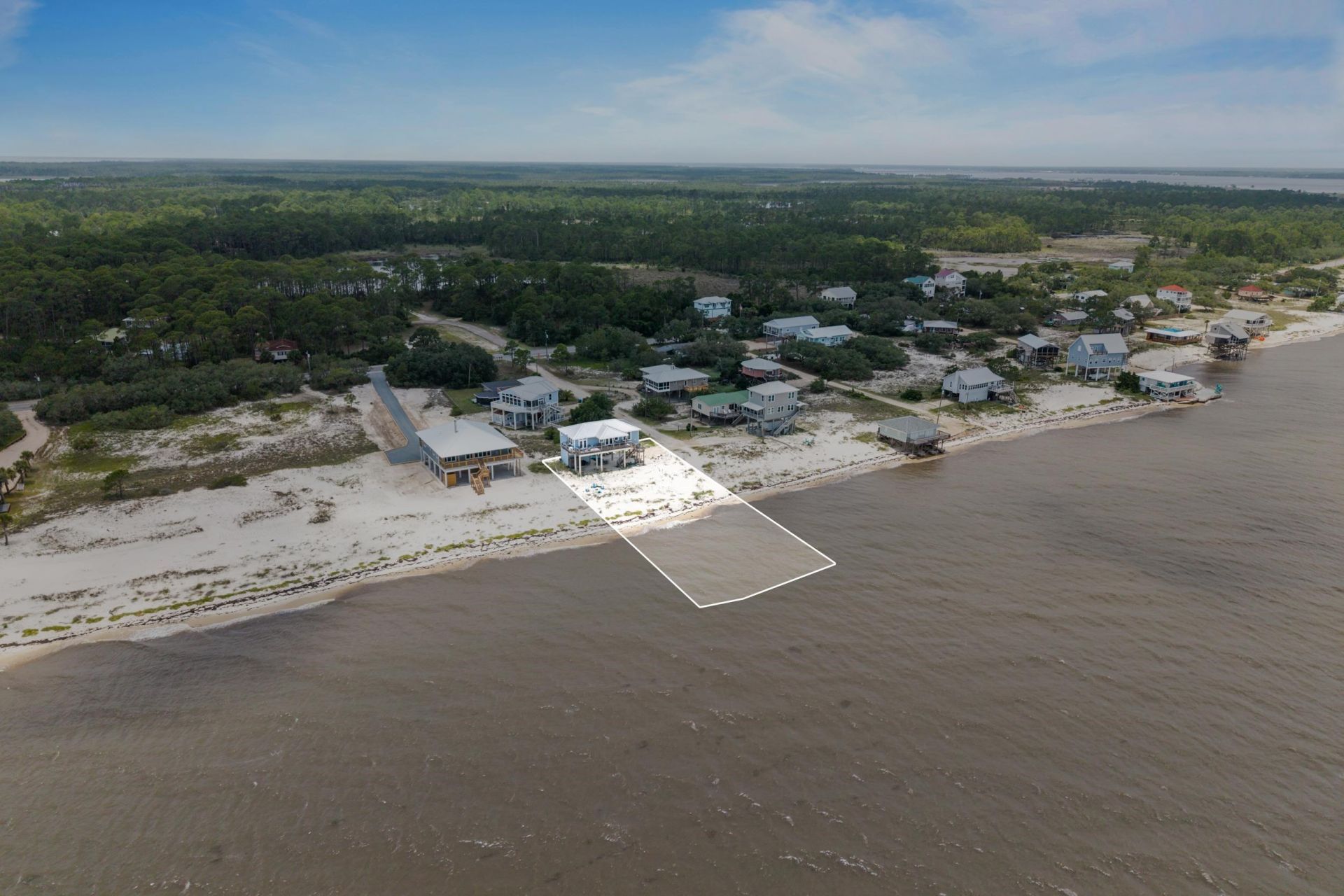 14 Tarpon Street , Alligator Point, FL 32346 Photo