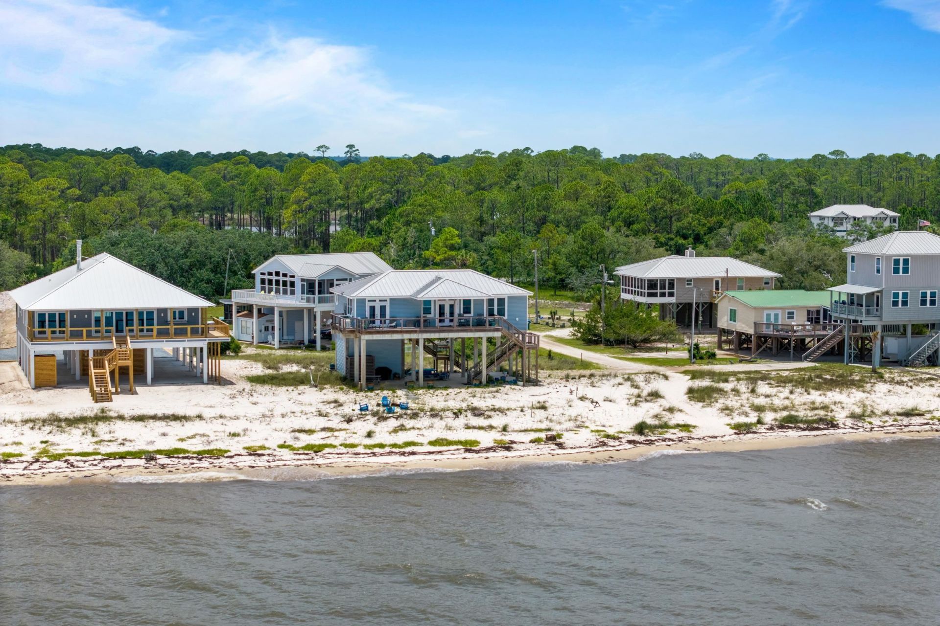 14 Tarpon Street , Alligator Point, FL 32346 Photo