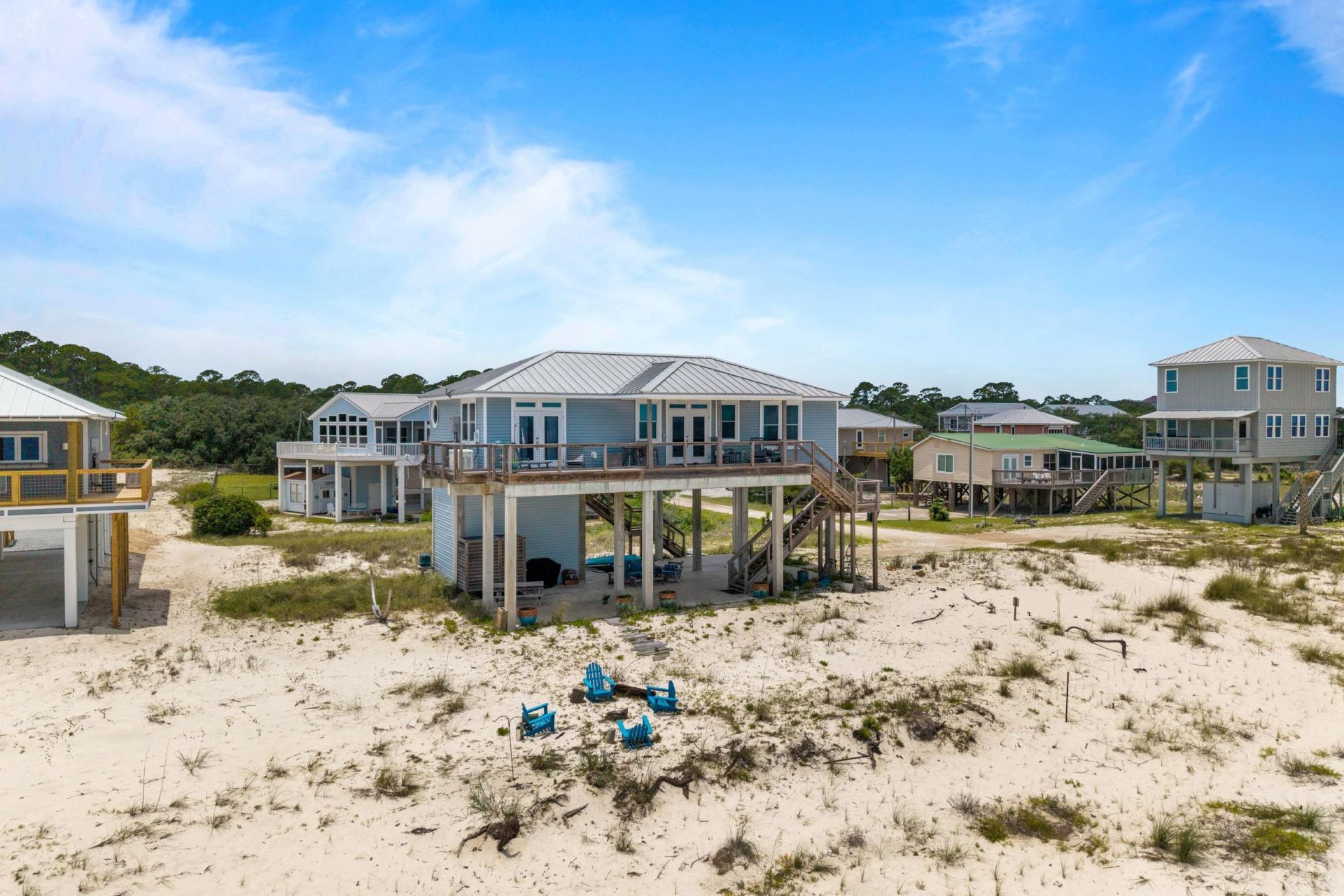 14 Tarpon Street , Alligator Point, FL 32346 Photo