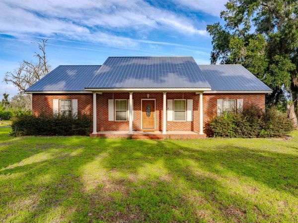9072 S COUNTY ROAD 53 , Madison, FL 32340