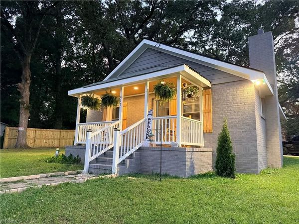 417 Green Street , Roxboro, NC 27573
