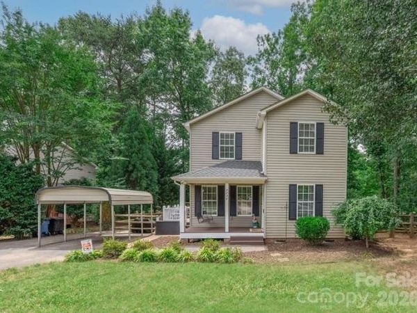 7734 Red Robin Trail, Denver, NC 28037