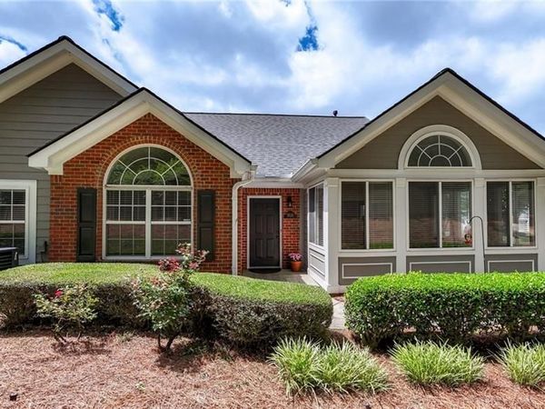 908 Burnt Hickory Circle NW, Unit 7, Marietta, GA 30064
