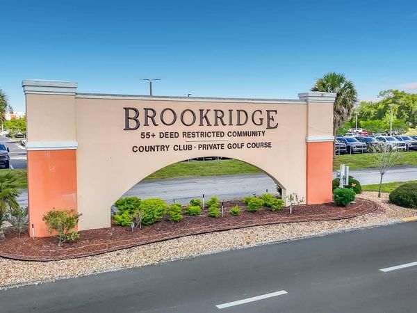 15116 BROOKRIDGE BOULEVARD , BROOKSVILLE, FL 34613