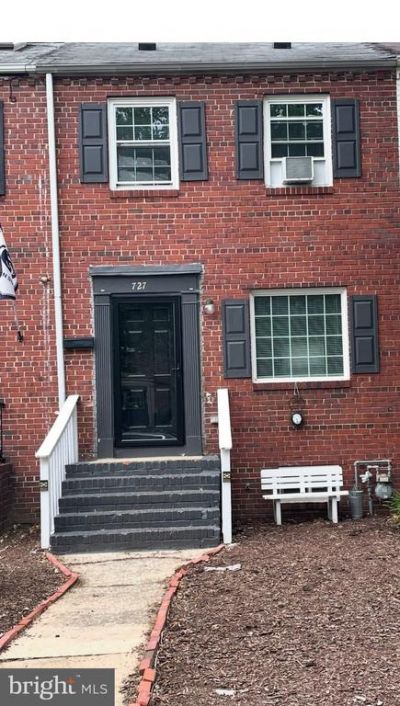 727 S Fayette Street, Alexandria, VA 22314 Main Photo
