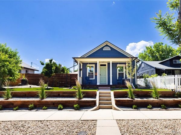 4847 N Meade Street, Denver, CO 80221