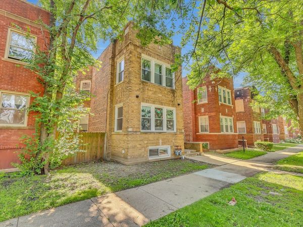 7807 S Evans Avenue , Chicago, IL 60619
