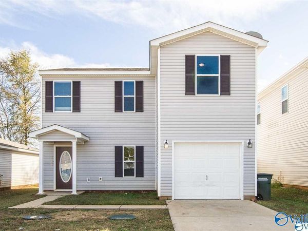 106 Cloverbrook Drive, Harvest, AL 35749