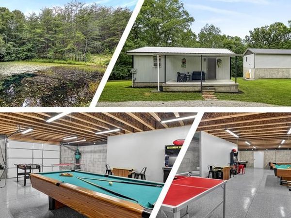 1400 Orlie Young Road, Crab Orchard, TN 37723