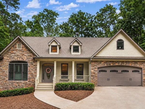 1556 Tamarack Drive, Jasper, GA 30143