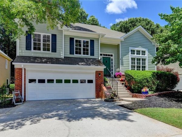 1590 Misty River Run, Roswell, GA 30076