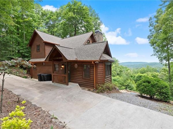 98 Aries Lane , Blue Ridge, GA 30513