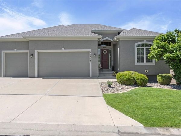 13416 W 172nd Street, Overland Park, KS 66221