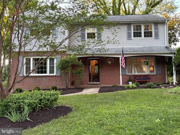 6 FIREOAK COURT, COCKEYSVILLE, MD 21030