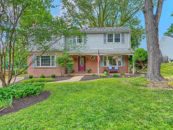 6 FIREOAK COURT, COCKEYSVILLE, MD 21030