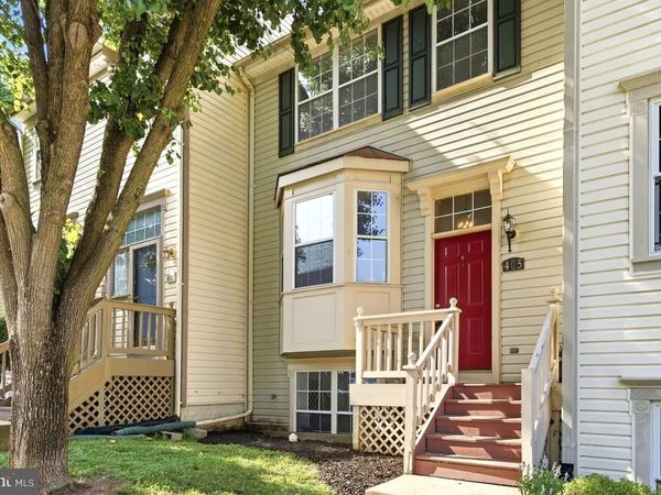 405 MCDANIEL DRIVE, PURCELLVILLE, VA 20132
