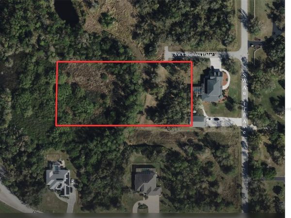 SW CHRISTIANA PLACE , LAKE SUZY, FL 34269