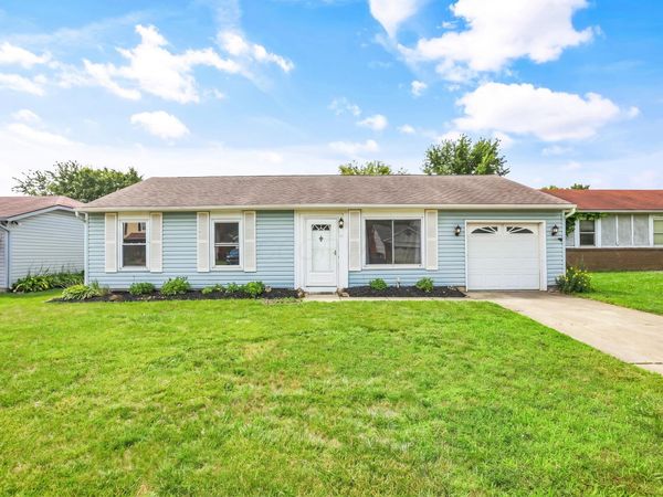 2631 Millrace Drive, Columbus, OH 43207