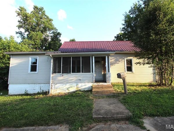 37 Ash Street , Bonne Terre, MO 63628