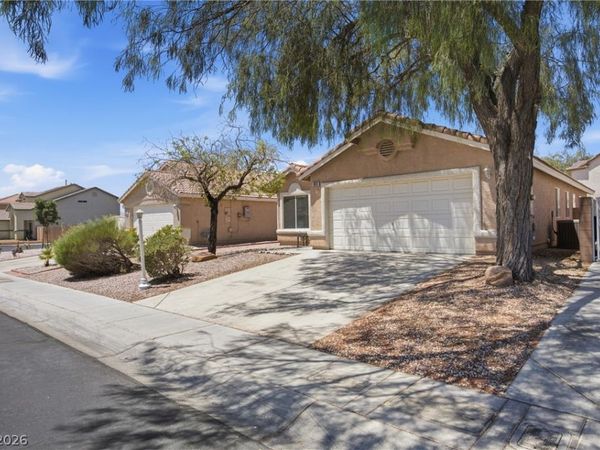 2675 Whisper Ridge Street, Las Vegas, NV 89156