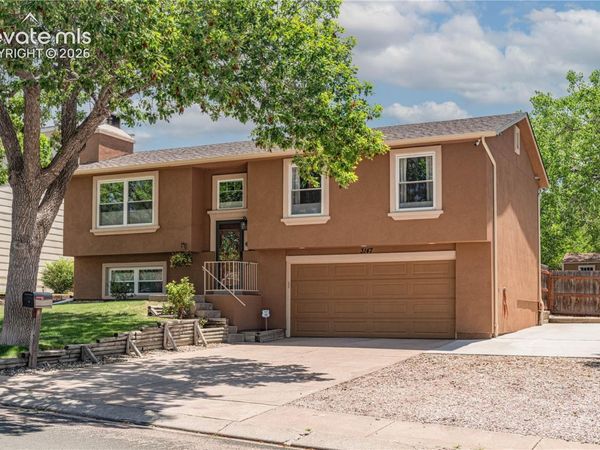 3147 Maverick Drive, Colorado Springs, CO 80918