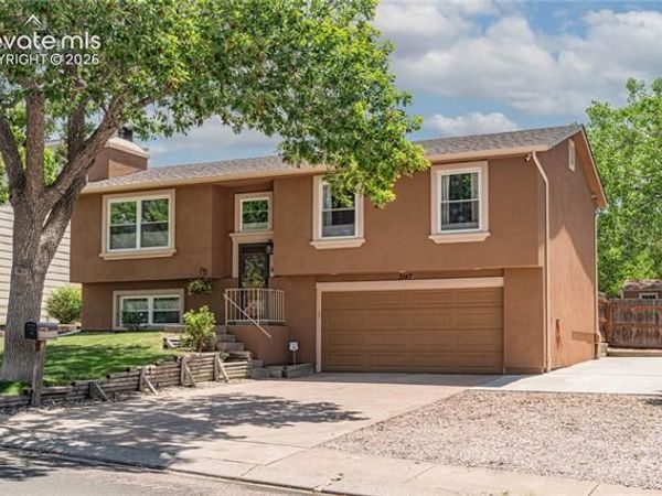 3147 Maverick Drive, Colorado Springs, CO 80918