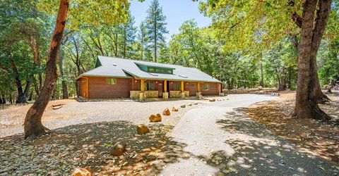 5109 Crestline Dr, Foresthill, CA 95631 Photo