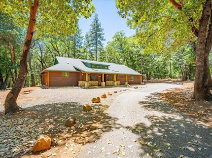 5109 Crestline Dr, Foresthill, CA 95631 Photo