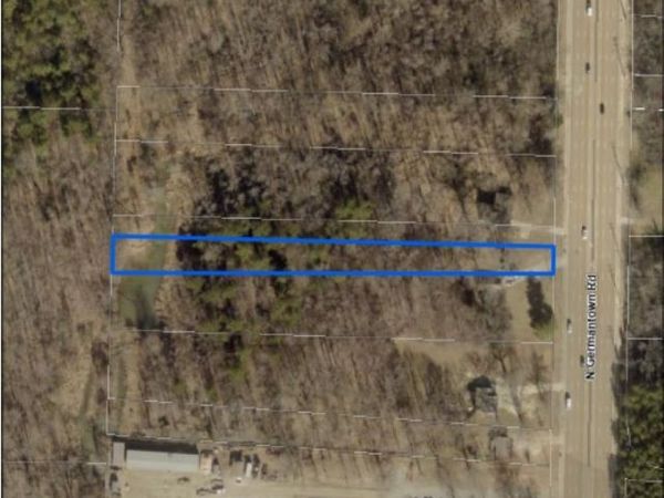 0 N GERMANTOWN RD, Bartlett, TN 38133