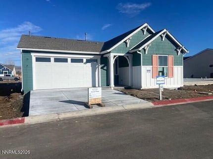410 Heirloom Street, Spanish Springs, NV 89441 Photo