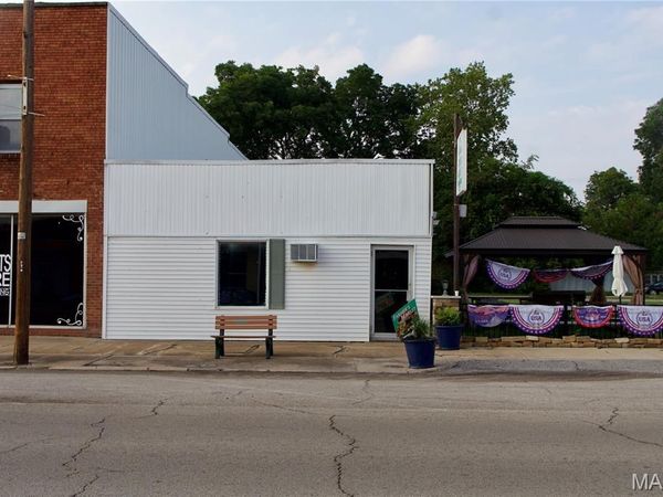 129 W Yoakum Avenue , Chaffee, MO 63740