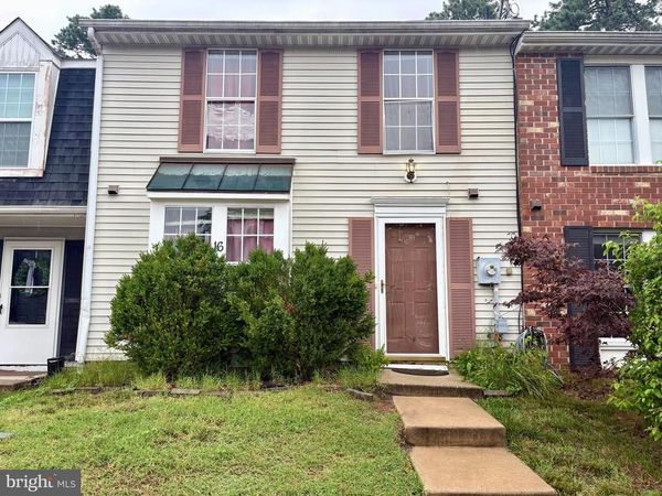 16 DORCHESTER CIRCLE, MARLTON, NJ 08053