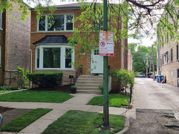 5144 N Avers Avenue, Unit 1, Chicago, IL 60625