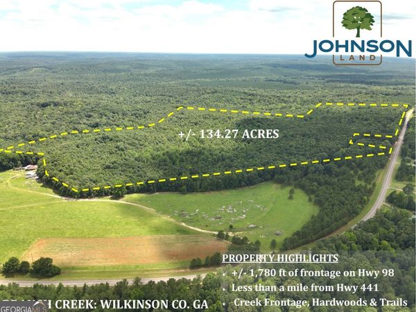 699 GA Highway 96, Irwinton, GA 31042