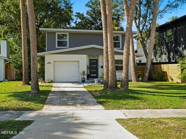 416 HOPKINS Street, Neptune Beach, FL 32266