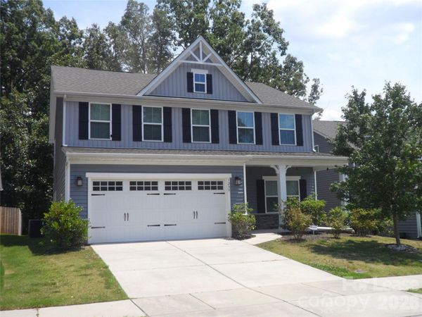 1239 Harkey Creek Drive, Monroe, NC 28110