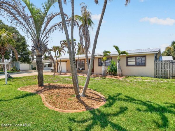 333 Polaris Drive , Satellite Beach, FL 32937