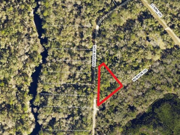 0 Kenyon DR , WEBSTER, FL 33597
