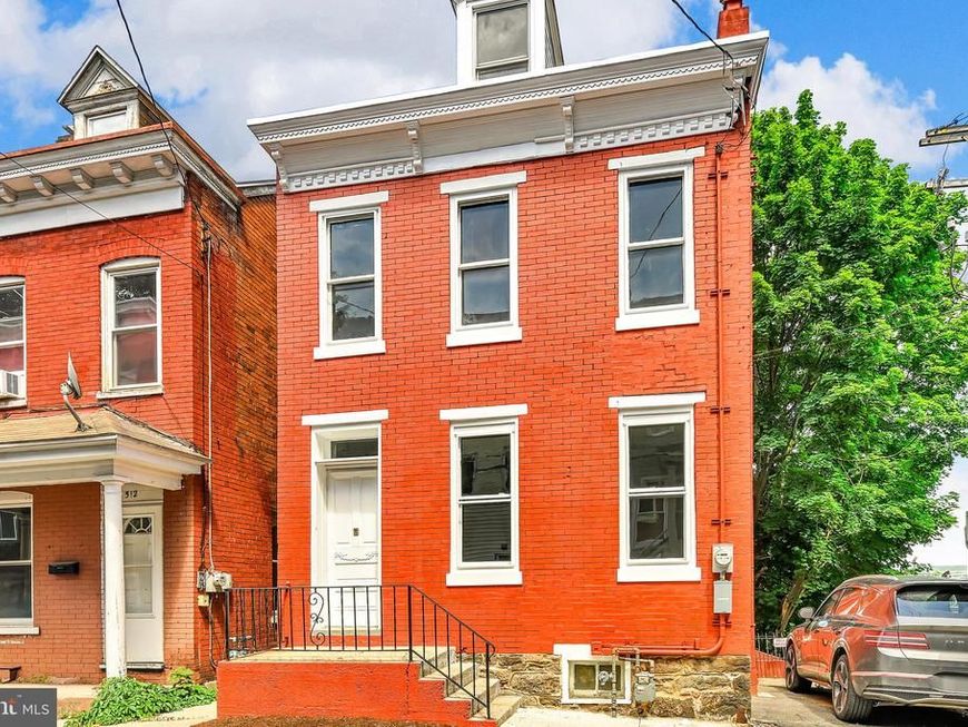 510 Howard Avenue, Pottsville, PA 17901 Main Photo