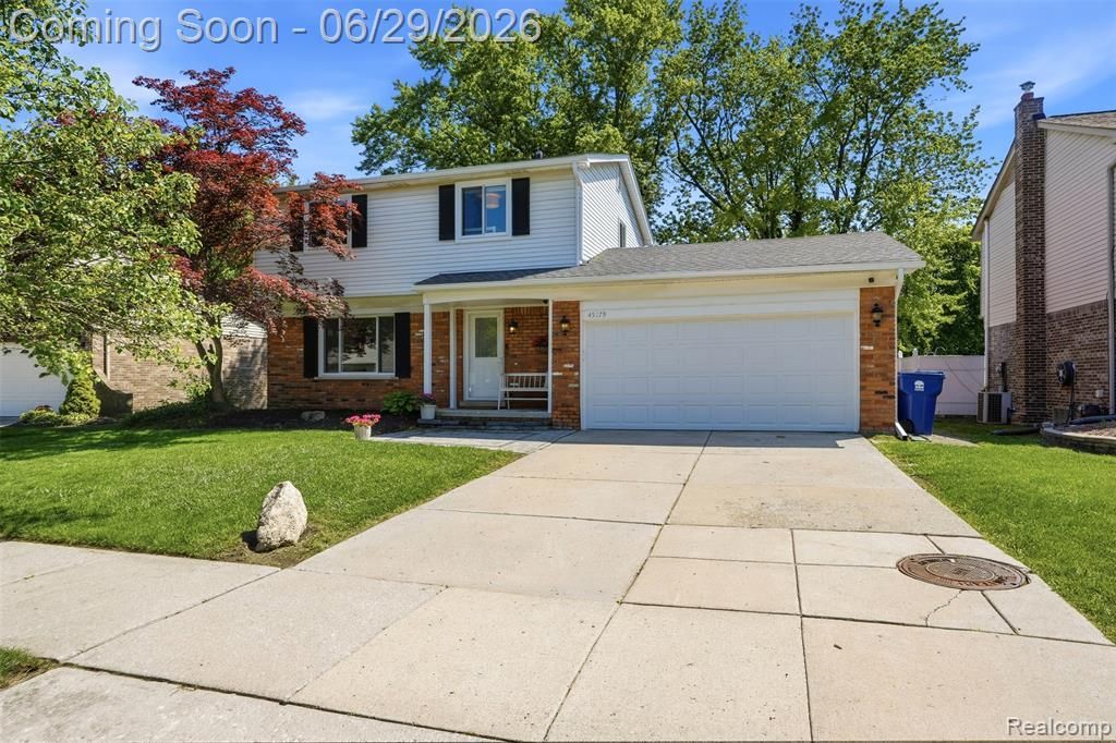 45179 Rudgate Road, Canton Township, Mi 48188 Main Photo