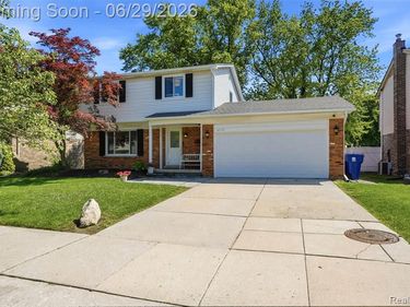 45179 Rudgate Road, Canton Township, Mi 48188